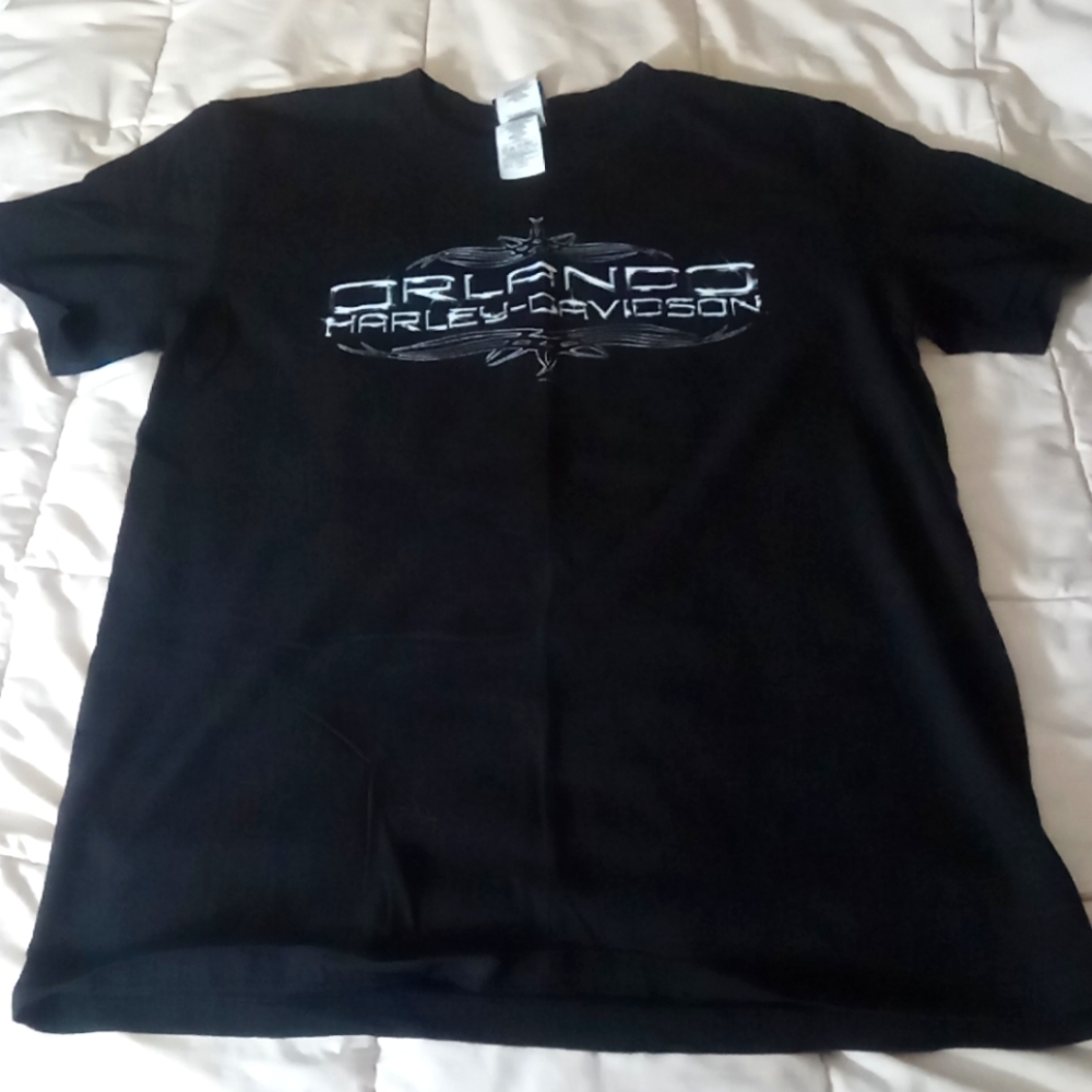 Men's Harley Davidson t shirt